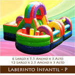INFLABLES INFANTILES