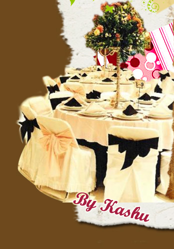 Banquetes Kashu Design