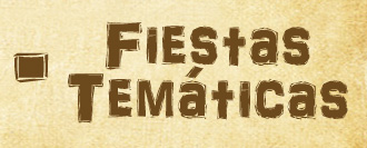 Festas Tematicas