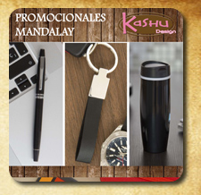 Catalogo Promocionales Mandalay Kashu Design