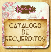 Catalogo de Recuerditos Kashu