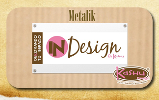 Catalogo Metalik iN Design - By Kashu