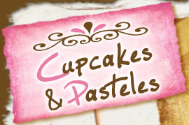 Cupcakes & Pasteles