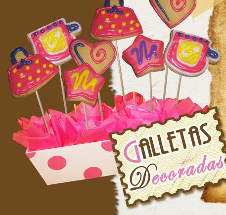 Galletas Decoradas