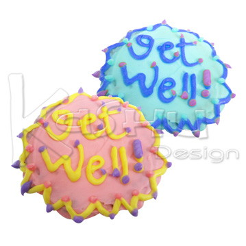 CUPCAKES GET WELL